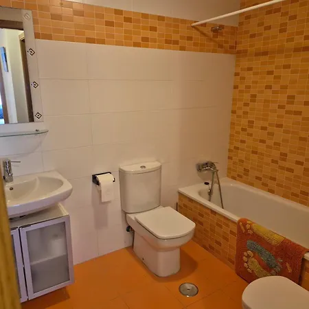 Apartman Bajo Urbanizacion Llas *