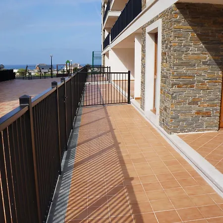 Bajo Urbanizacion Llas Apartman Foz